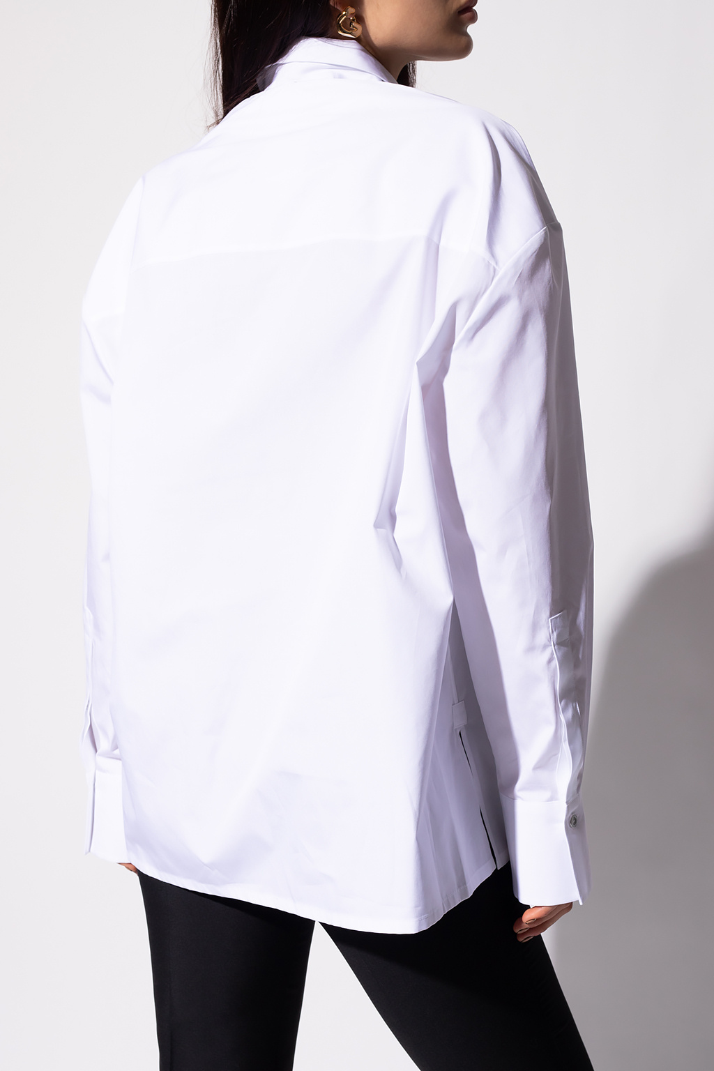 Givenchy Shirt with concealed placket